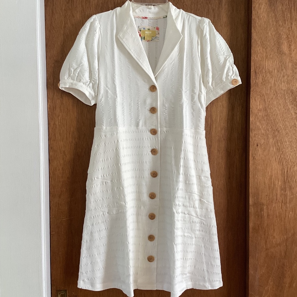 NWOT, Size S Maeve/Anthropologie dress